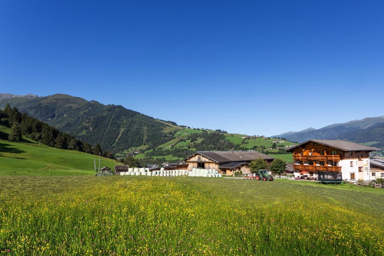 Villa Oberlehenhof à Kaprun Extérieur photo