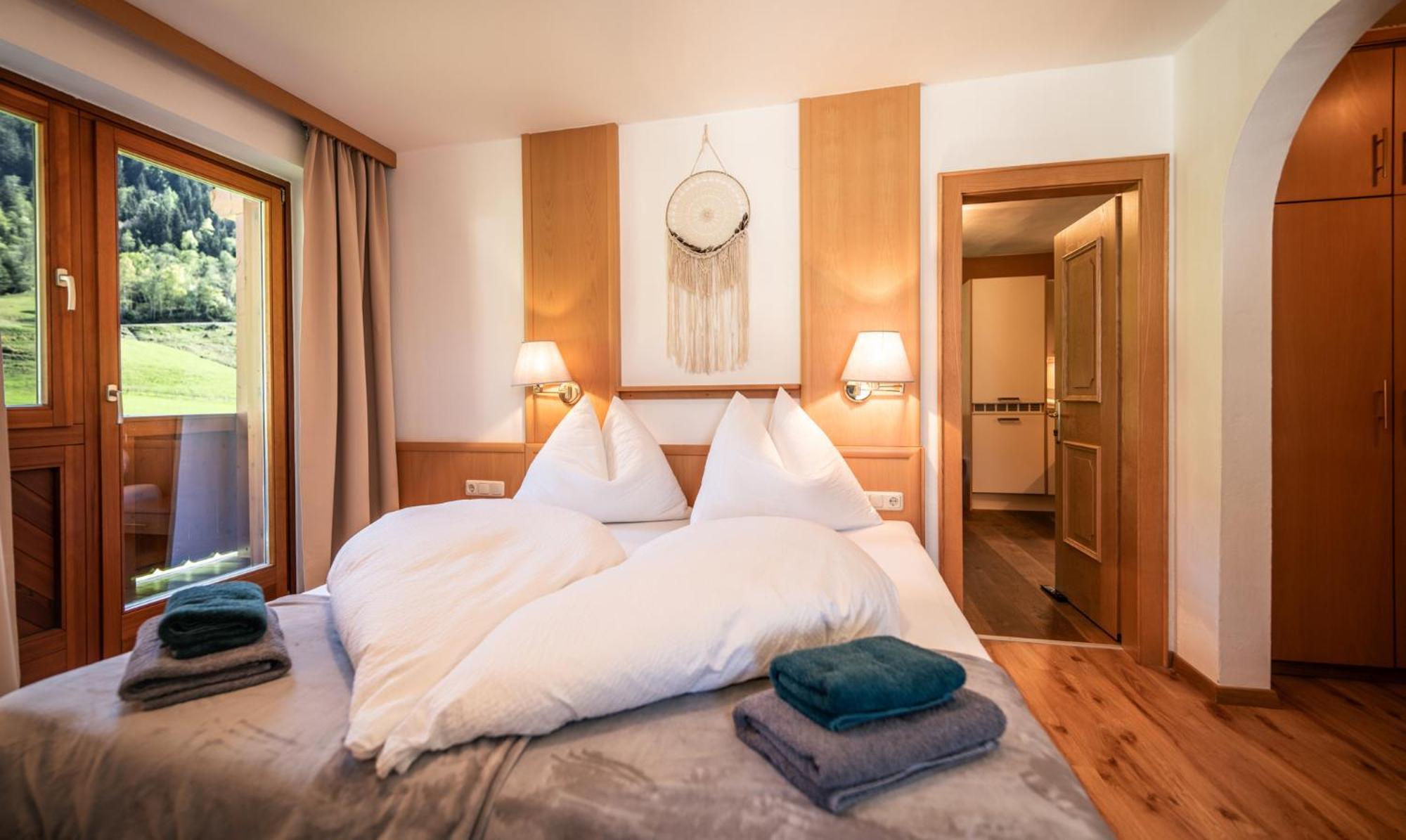 Villa Oberlehenhof à Kaprun Chambre photo