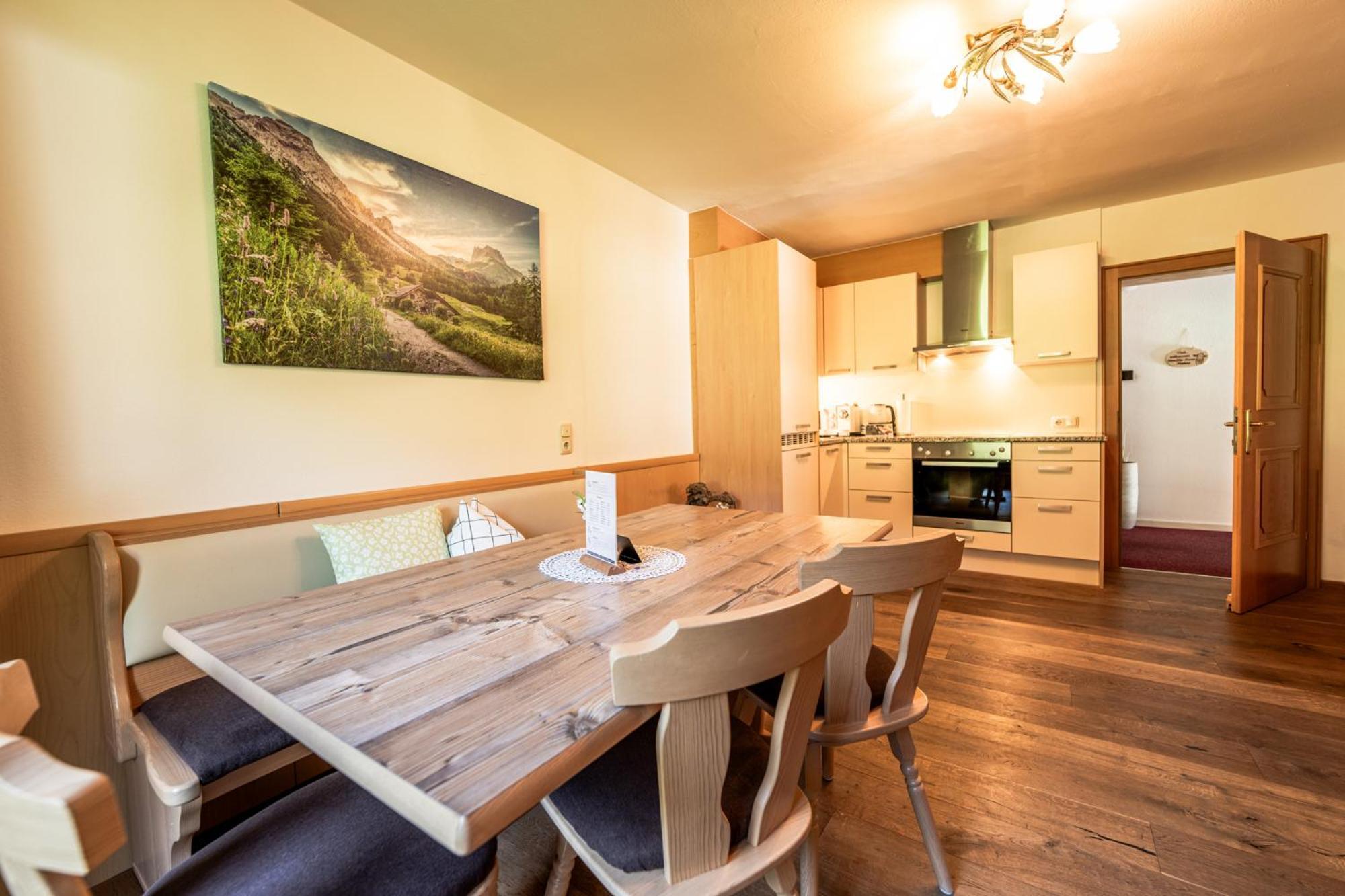 Villa Oberlehenhof à Kaprun Chambre photo