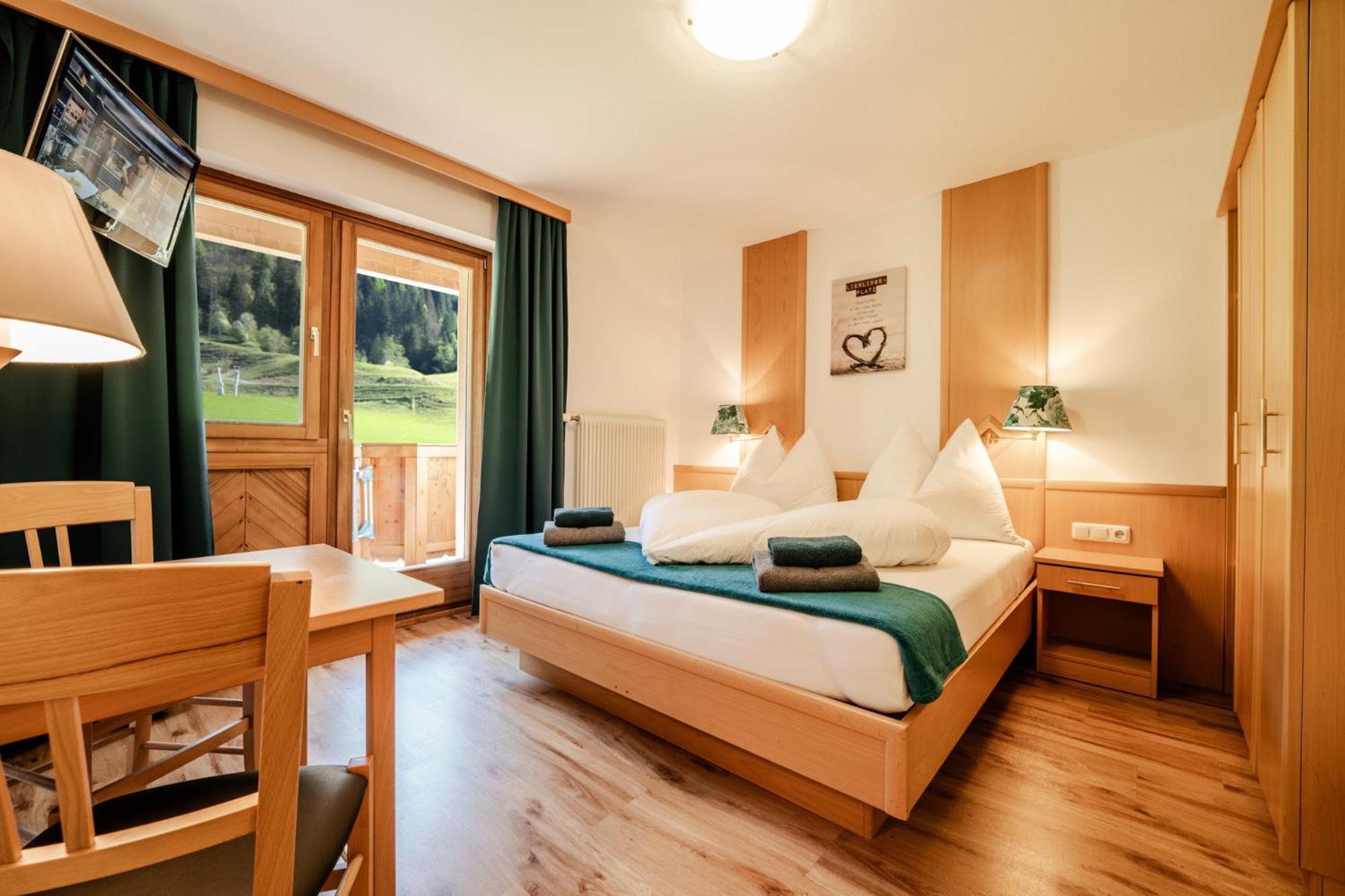 Villa Oberlehenhof à Kaprun Chambre photo