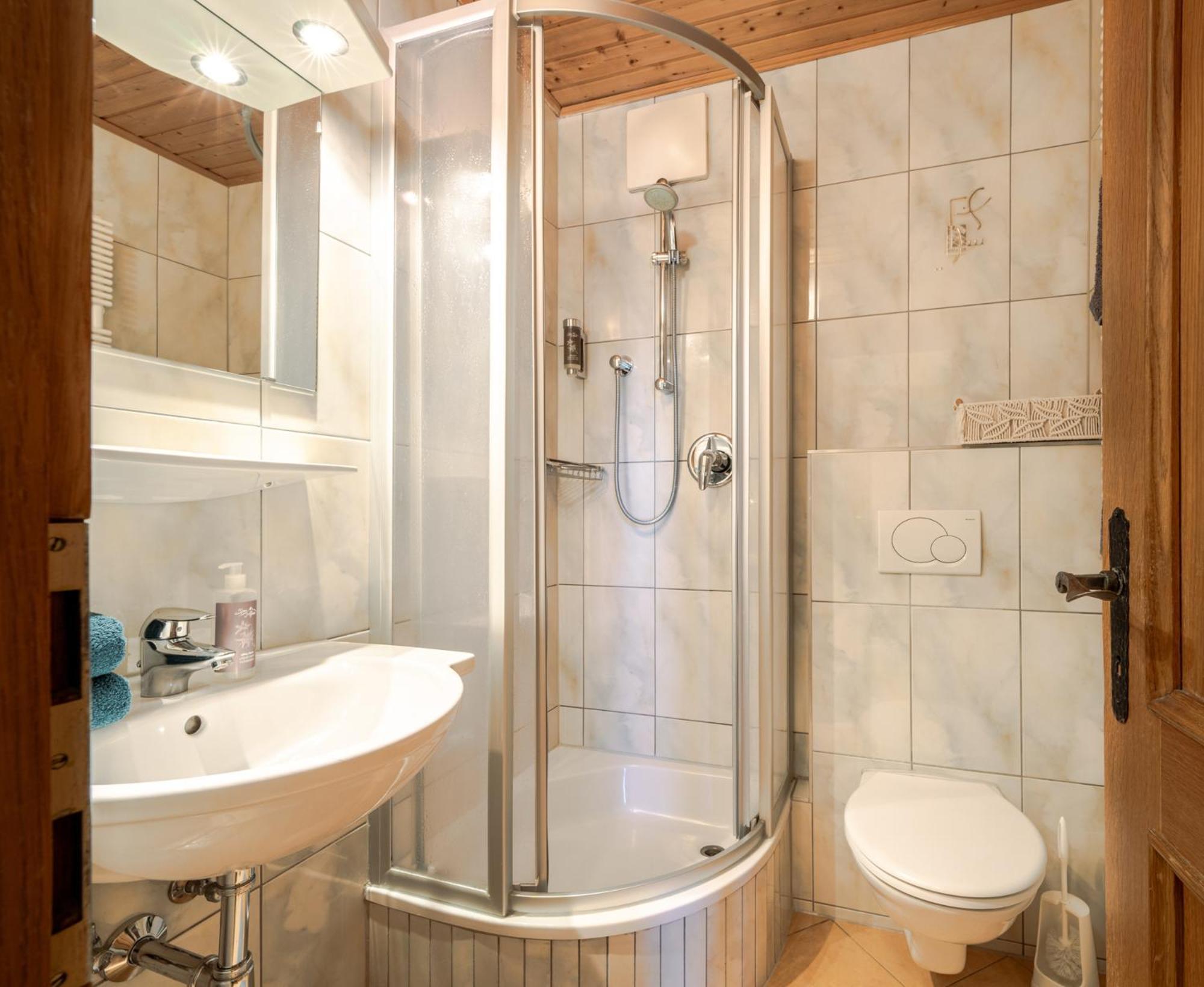 Villa Oberlehenhof à Kaprun Chambre photo