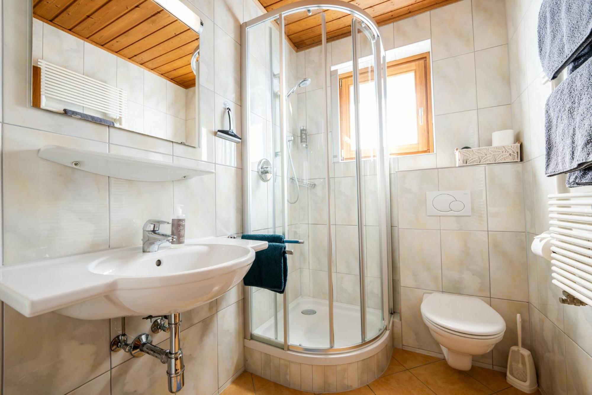 Villa Oberlehenhof à Kaprun Chambre photo